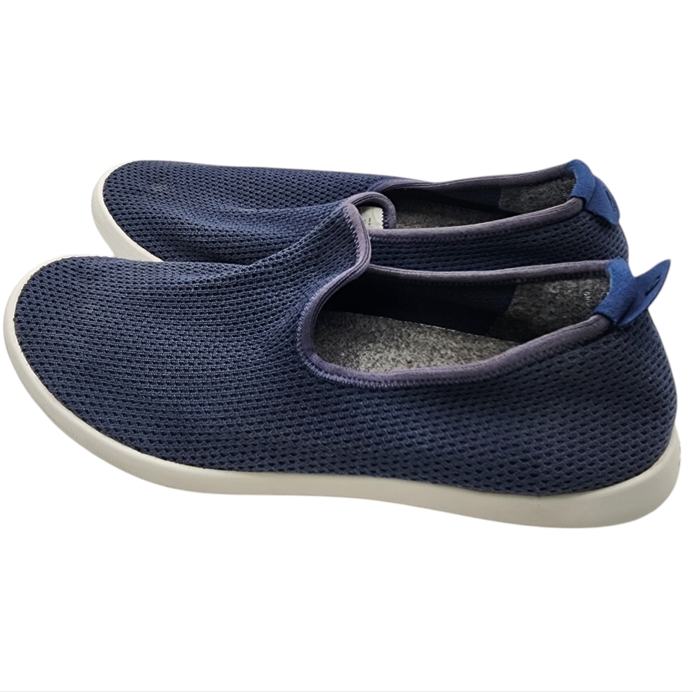 Allbirds Mens Blue Slide On‎ Shoes Size 10